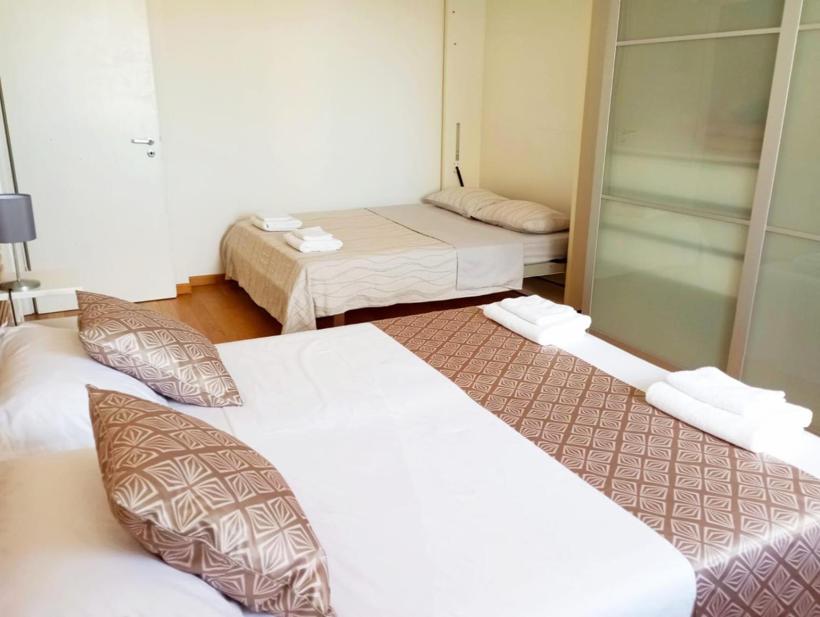 Appartamento Quietnest Station Flat 86sqm 100m To Bus Station 300m To Train Station Venezia